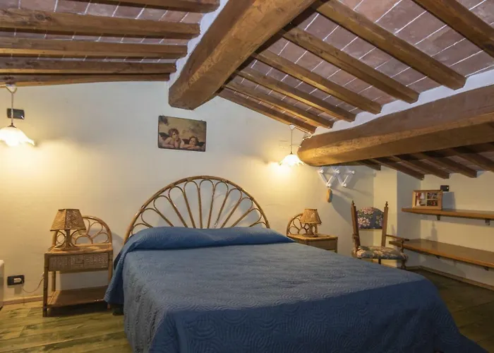 Borgo Buio Town House